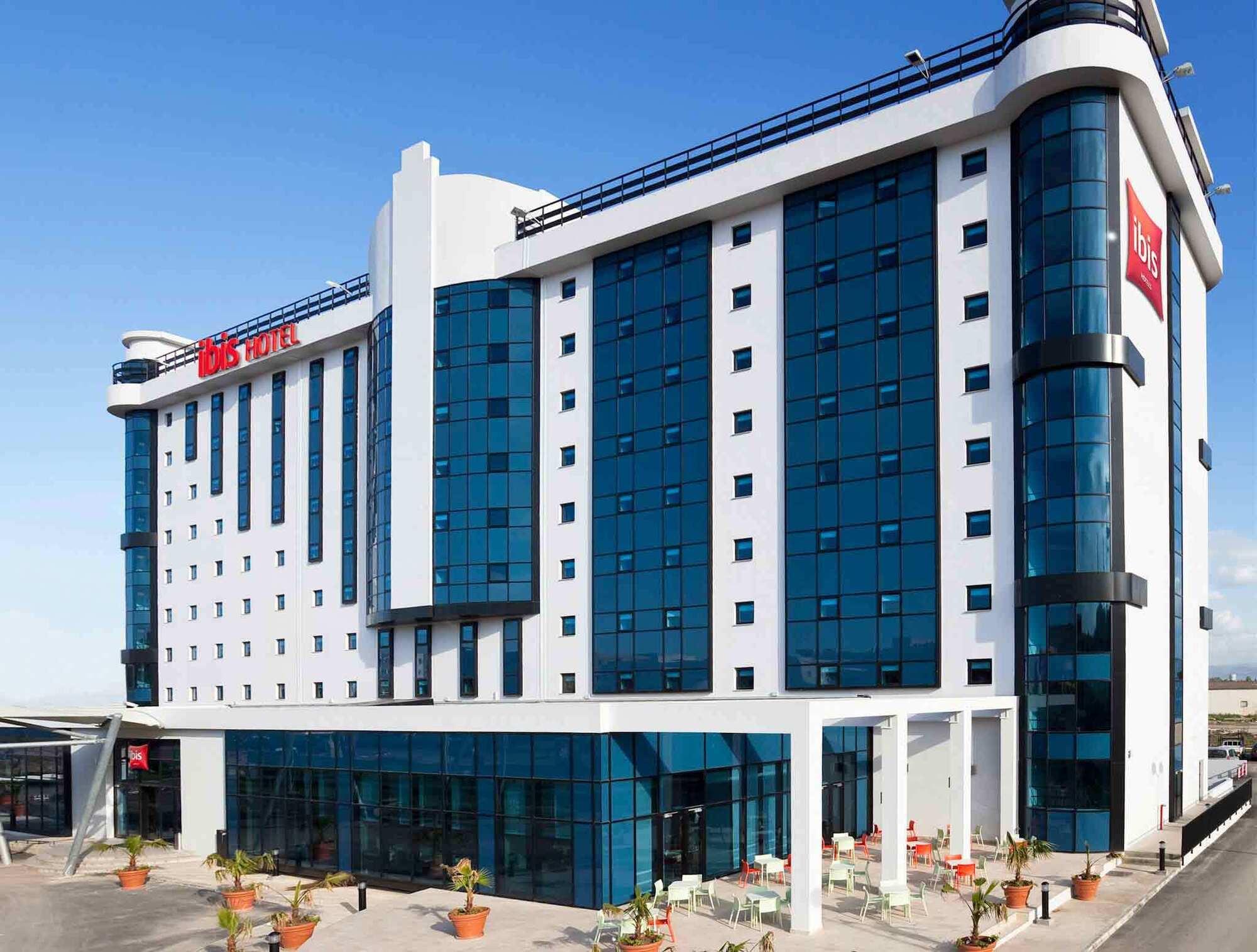 Ibis Alger Aeroport 호텔 외부 사진