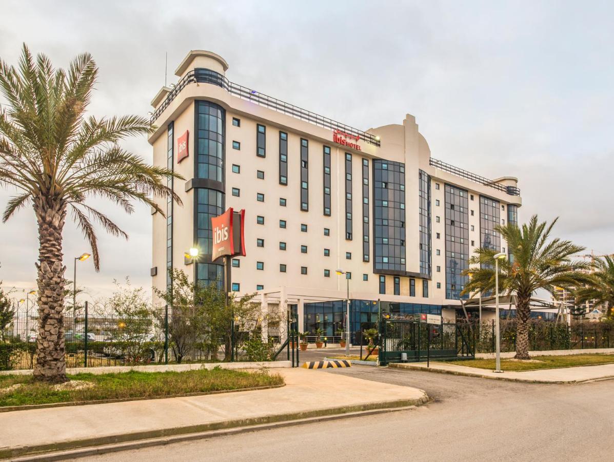 Ibis Alger Aeroport 호텔 외부 사진